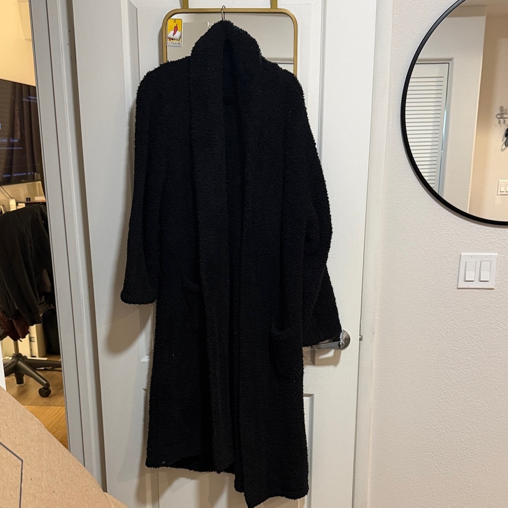 Barefoot Dreams Cozychic Robe - Size 2 (L/XL)